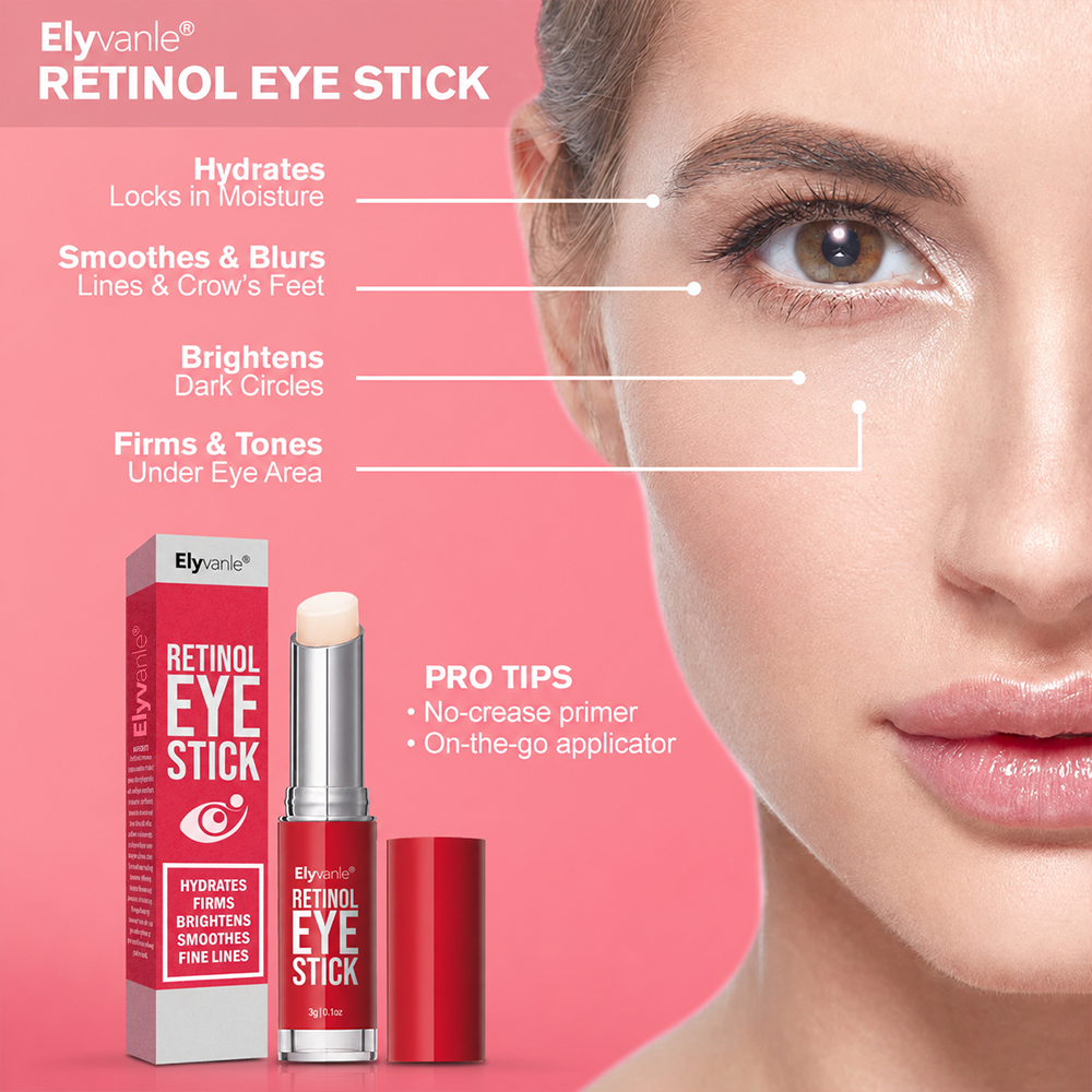 ⏰Limited Time Offer⏰Elyvanle® Retinol Eye Stick