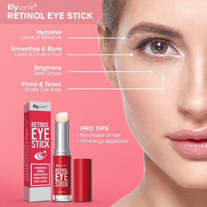 ⏰Limited Time Offer⏰Elyvanle® Retinol Eye Stick