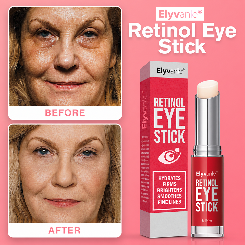 ⏰Limited Time Offer⏰Elyvanle® Retinol Eye Stick