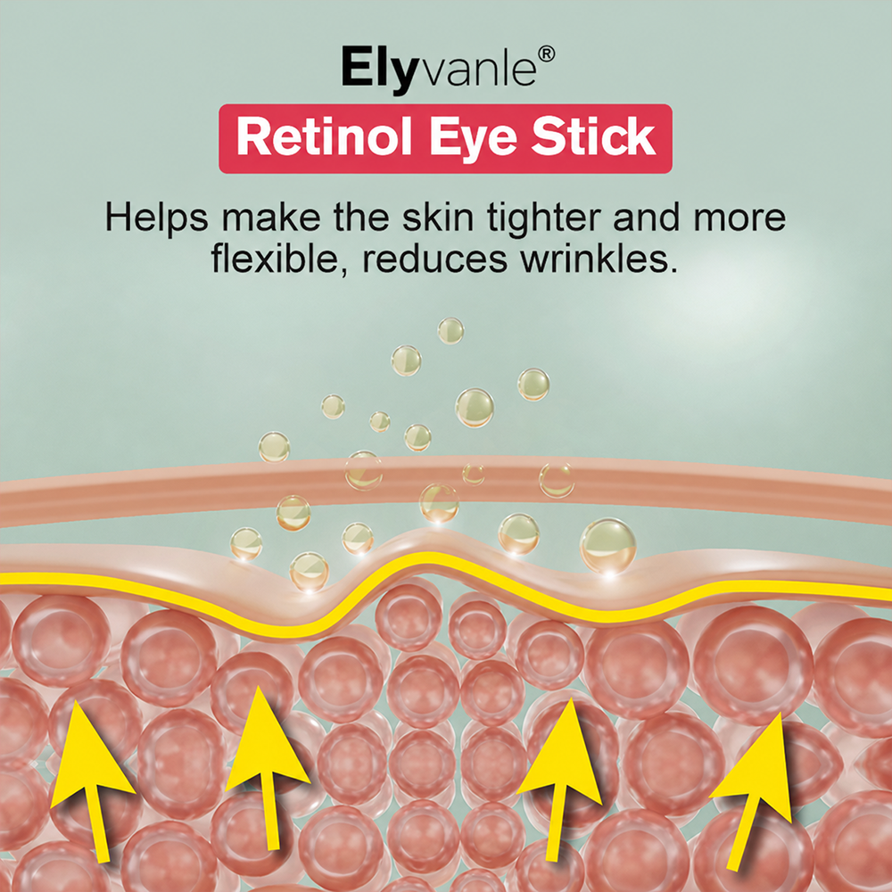 ⏰Limited Time Offer⏰Elyvanle® Retinol Eye Stick