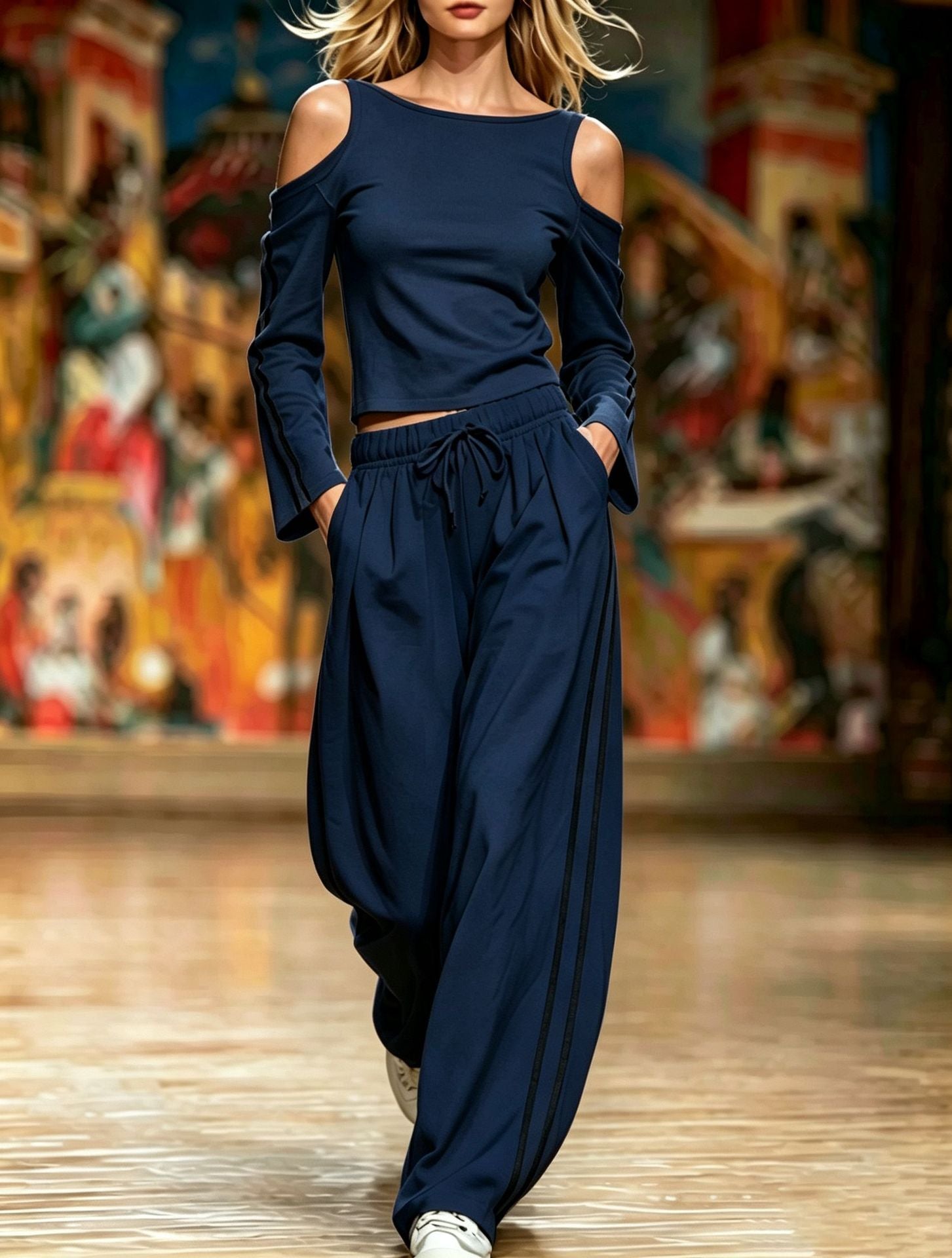 Navy Blue