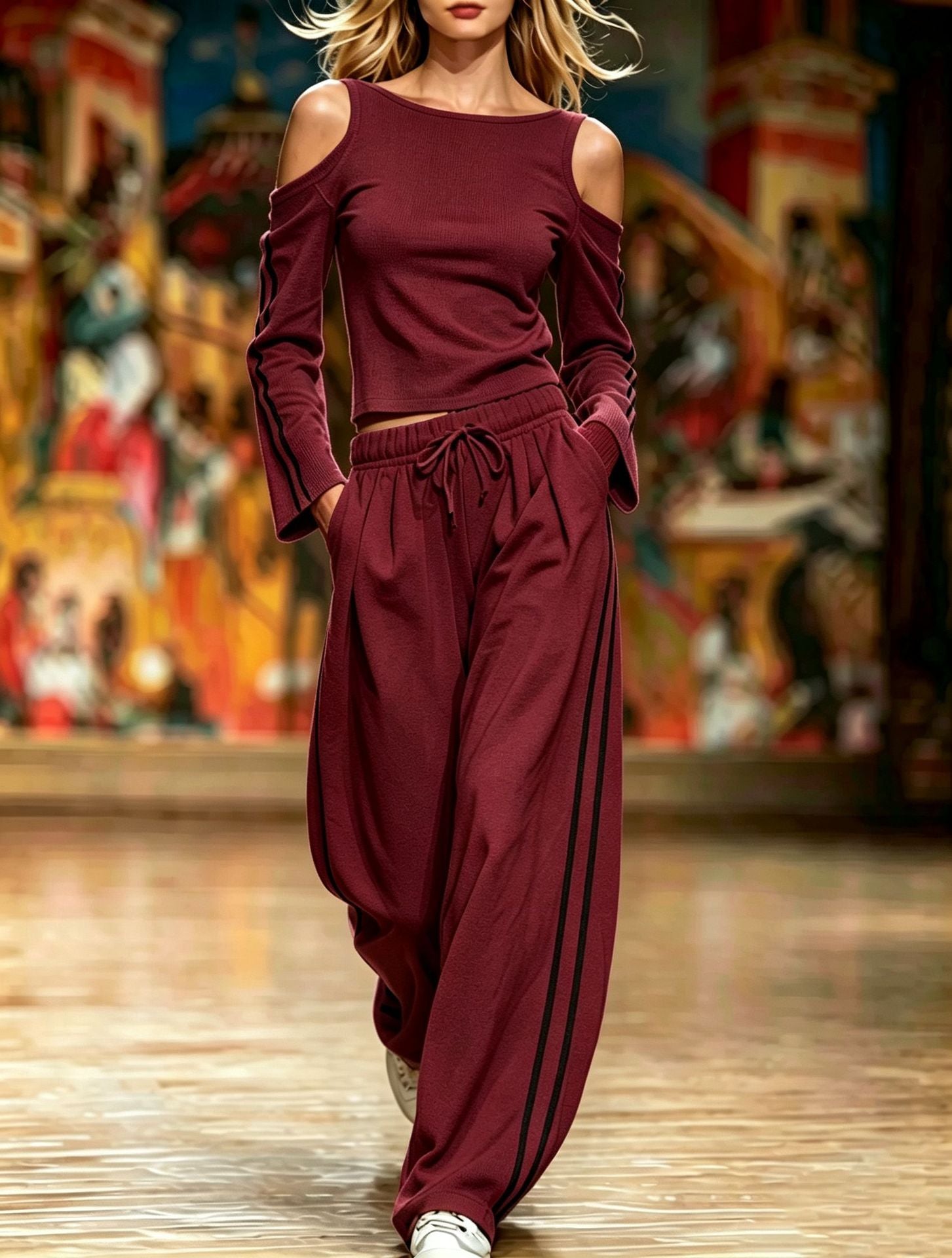 Wine Red
