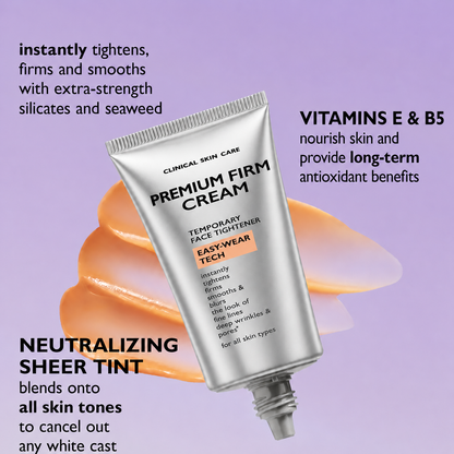 Instant Face Provisional Eye Tightener Easy- Wear Tech