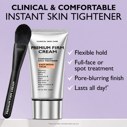 Instant Face Provisional Eye Tightener Easy- Wear Tech