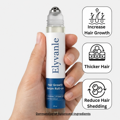 Elyvanle® Hair Growth Roll on Serum
